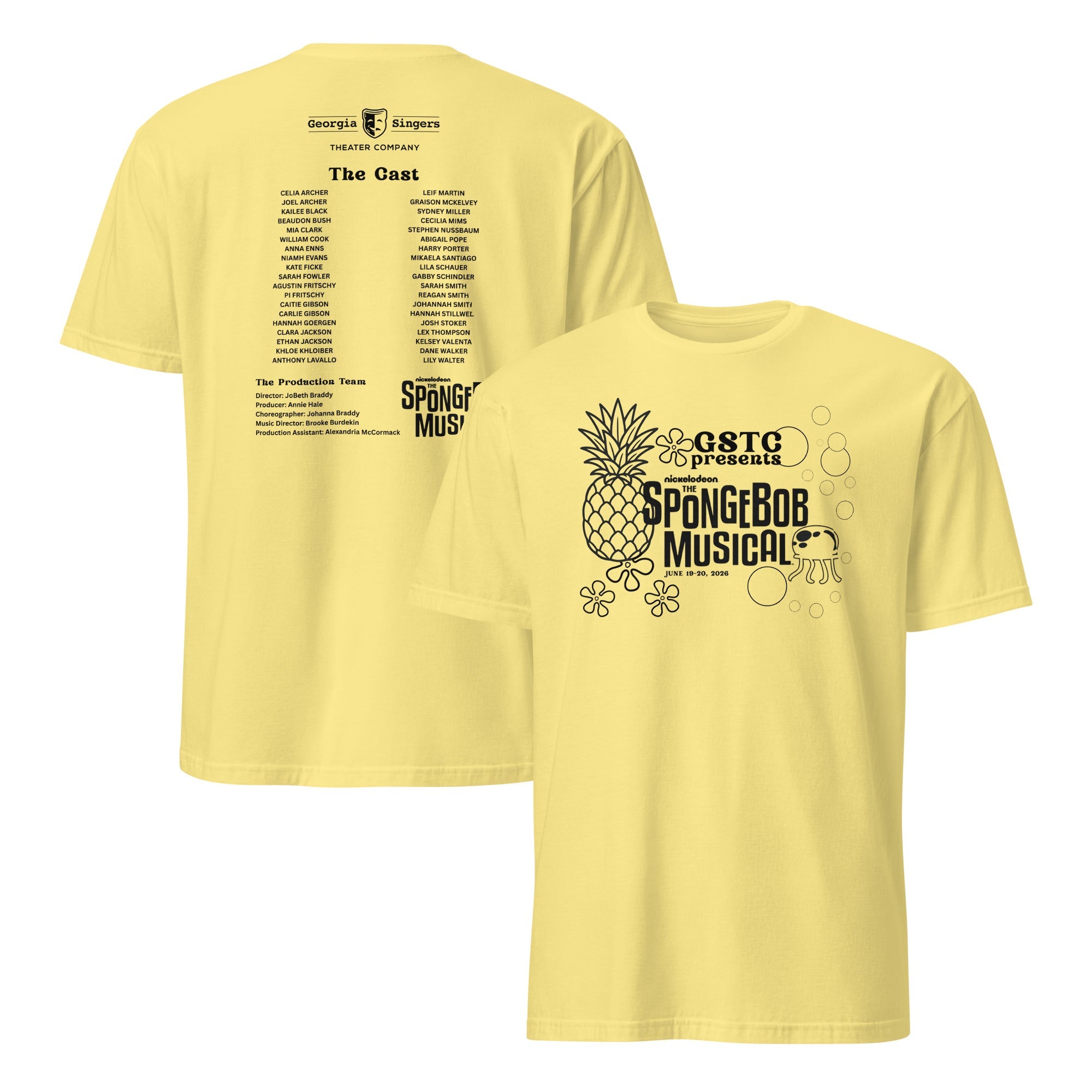 The SpongeBob Musical