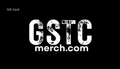 GSTC Gift Card