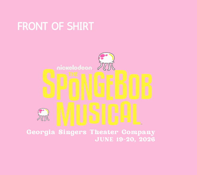 The SpongeBob Musical Inner Machinations Of My Mind - Short Sleeve